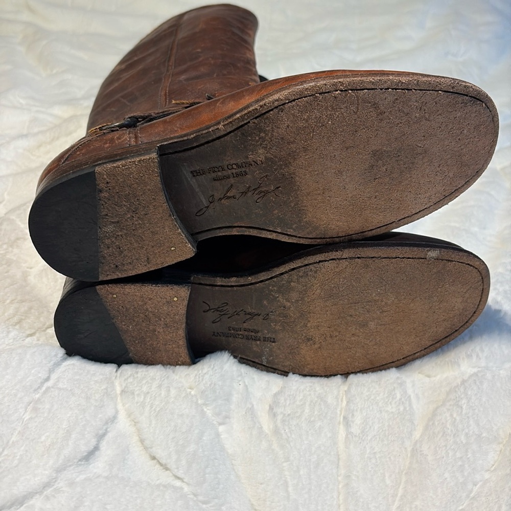 Frye Riding Boots - Picture 5 of 7